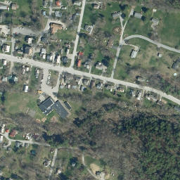 Satellite imagery of B98007 — NGS AI2882 — Wallingford, US, US