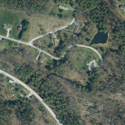 Satellite imagery of B98006 — NGS AI2881 — Wallingford, US, US
