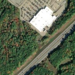 Satellite imagery of CHAPEL — NGS OC1185 — Biddeford, US, US