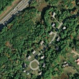 Satellite imagery of CHAPEL — NGS OC1185 — Biddeford, US, US