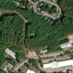 Satellite imagery of U 161 — NGS OC0231 — Biddeford, US, US