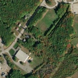 Satellite imagery of U 161 — NGS OC0231 — Biddeford, US, US