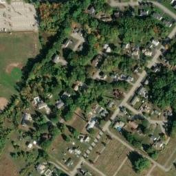 Satellite imagery of U 161 — NGS OC0231 — Biddeford, US, US