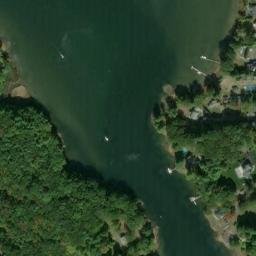 Satellite imagery of Windmill Point, US