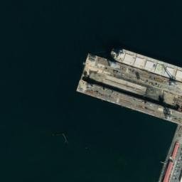 Satellite imagery of Punta Pena del Ramo, ES
