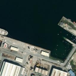 Satellite imagery of Punta Pena del Ramo, ES