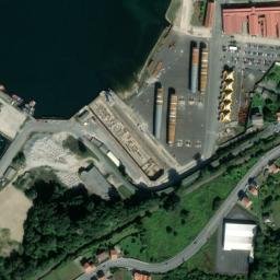 Satellite imagery of Punta Pena del Ramo, ES