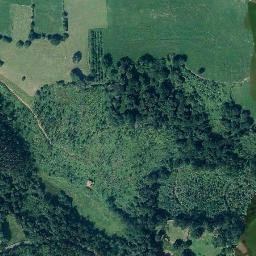 Satellite imagery of Peñón del Forno, ES