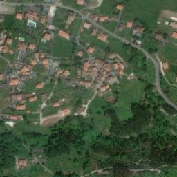 Satellite imagery of Peñón del Forno, ES