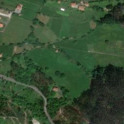 Satellite imagery of Punta Covachera, ES