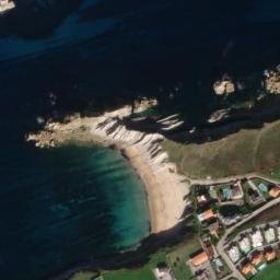 Satellite imagery of Urro Mayor, ES