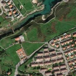Satellite imagery of Punta de San Juan de la Canal, ES