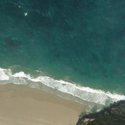 Satellite imagery of Punta del Brusco, ES