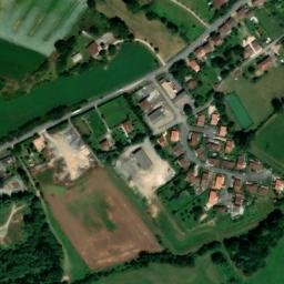 Satellite imagery of Le Prieuré des Bernardines, FR