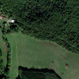 Satellite imagery of Borne frontière de la seigneurie d'Hautpoul, ES