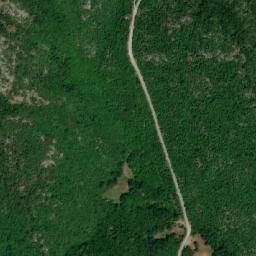 Satellite imagery of Vrščići, BA