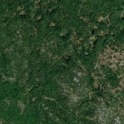 Satellite imagery of Vrščići, BA