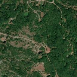 Satellite imagery of Vrščići, BA