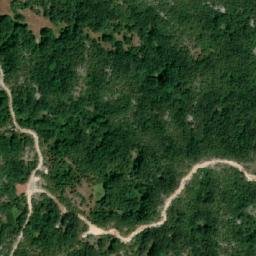 Satellite imagery of Kozja Glavica, BA