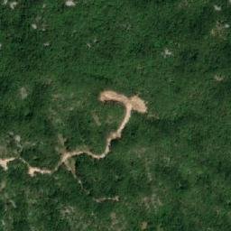 Satellite imagery of Kozja Glavica, BA