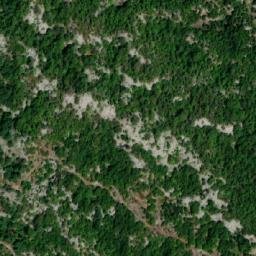 Satellite imagery of Oštra Kosa, BA