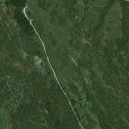 Satellite imagery of Široka Kosa, BA