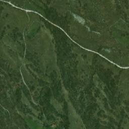Satellite imagery of Široka Kosa, BA