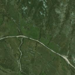 Satellite imagery of Široka Kosa, BA