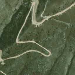 Satellite imagery of Ćurak, BA