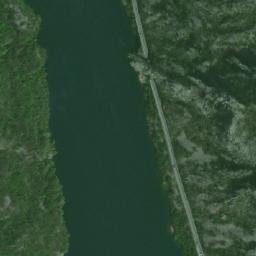 Satellite imagery of Kuci, BA