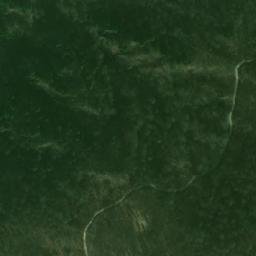 Satellite imagery of Kokošinjak, BA