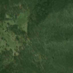 Satellite imagery of Kokošinjak, BA