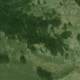 Satellite imagery of Čakat, BA