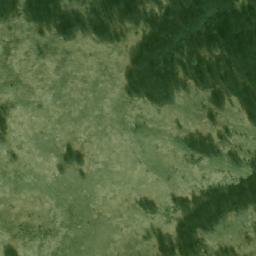 Satellite imagery of Čakat, BA