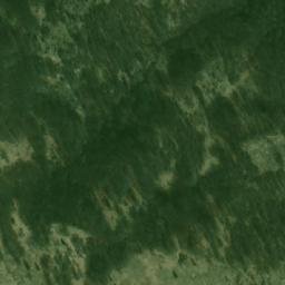 Satellite imagery of Čakat, BA