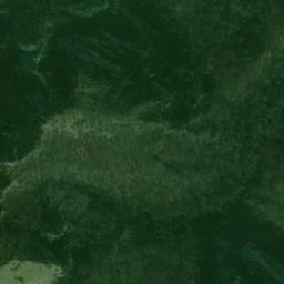 Satellite imagery of Oštra Stijena, BA