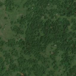Satellite imagery of Ljubino Brdo, BA