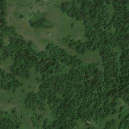 Satellite imagery of Ljubino Brdo, BA