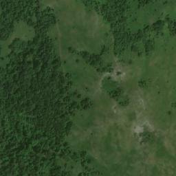 Satellite imagery of Lokvički Vis, BA