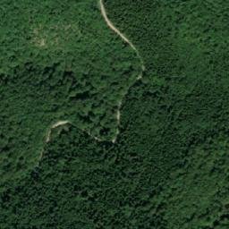 Satellite imagery of Ćetenište, BA