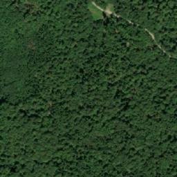 Satellite imagery of Ćetenište, BA