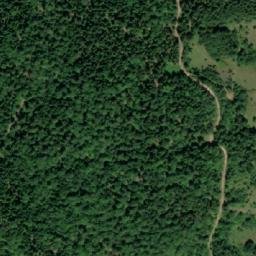 Satellite imagery of Suha Glava, BA