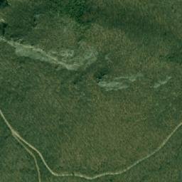 Satellite imagery of Retinje, BA