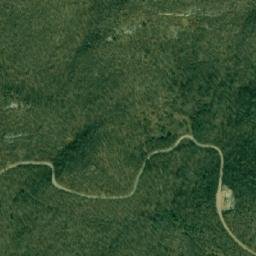 Satellite imagery of Retinje, BA