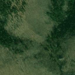 Satellite imagery of Njegovac, ME