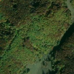 Satellite imagery of Pobrnjice, ME