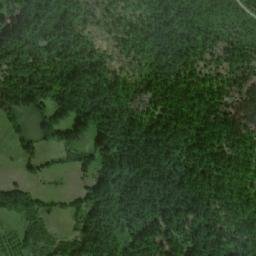 Satellite imagery of Sokolica, RS