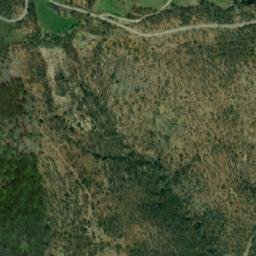 Satellite imagery of Sokolica, RS