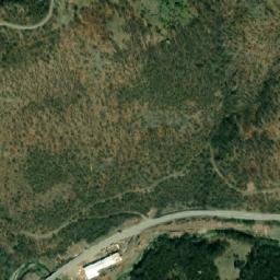 Satellite imagery of Sokolica, RS