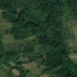 Satellite imagery of Crni Vrh, RS